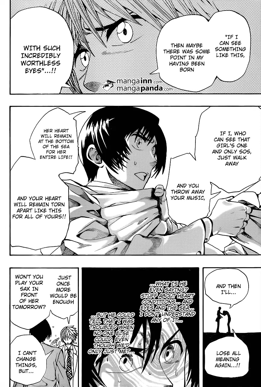 Soul Catcher(S) Chapter 1 page 32 - Chapter 1: The Childhood Friend's Siren