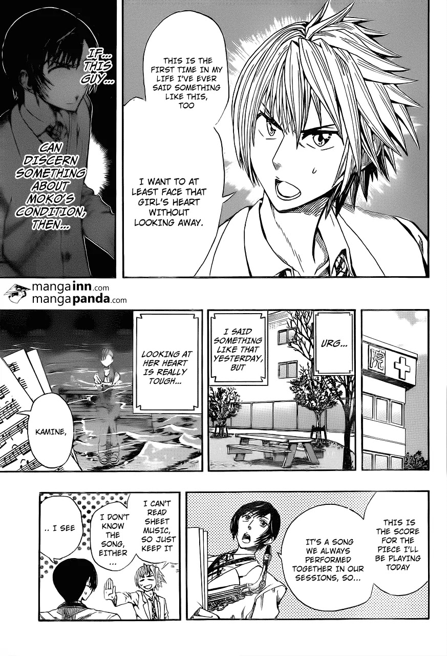 Soul Catcher(S) Chapter 1 page 33 - Chapter 1: The Childhood Friend's Siren