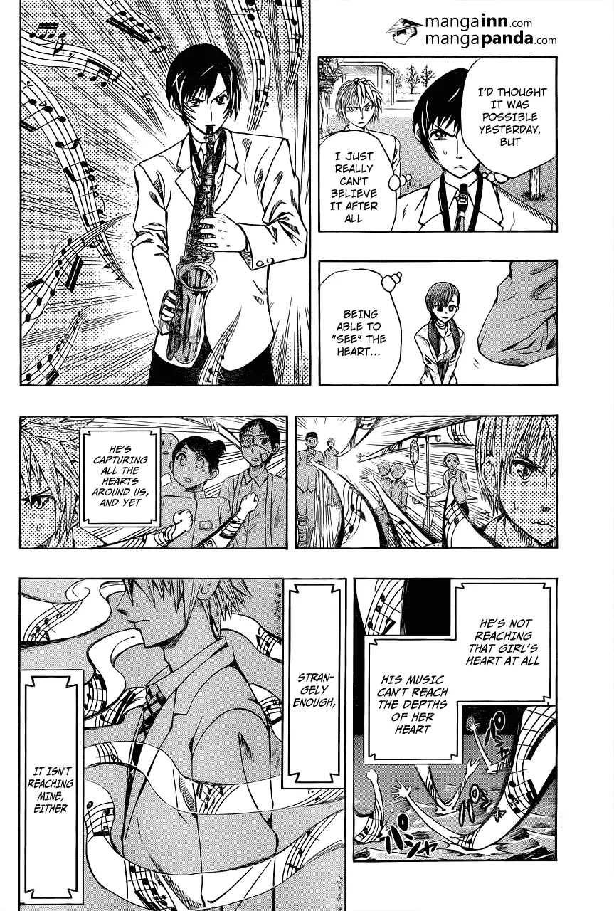 Soul Catcher(S) Chapter 1 page 34 - Chapter 1: The Childhood Friend's Siren
