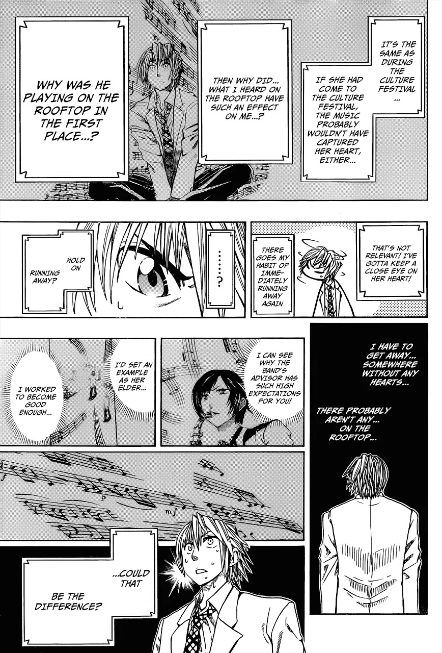 Soul Catcher(S) Chapter 1 page 35 - Chapter 1: The Childhood Friend's Siren
