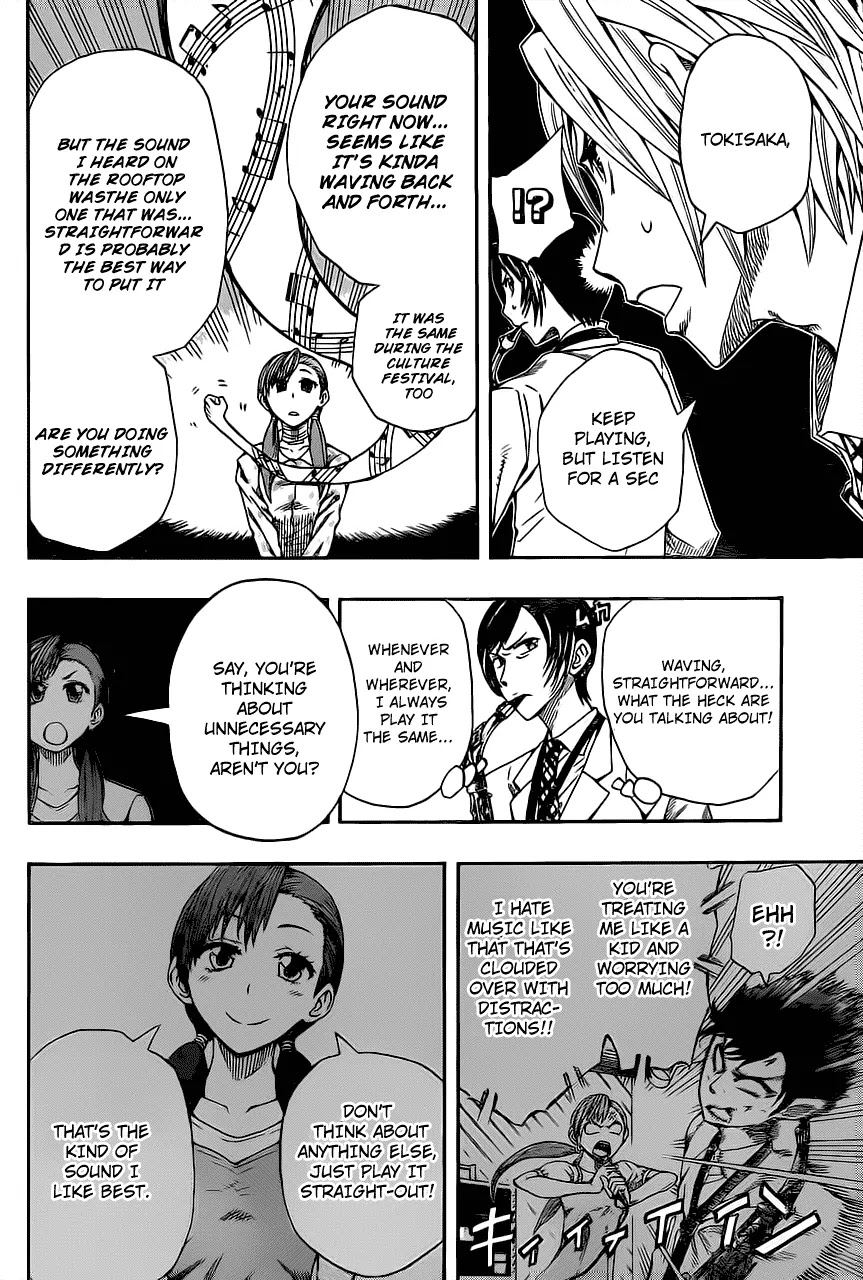 Soul Catcher(S) Chapter 1 page 36 - Chapter 1: The Childhood Friend's Siren