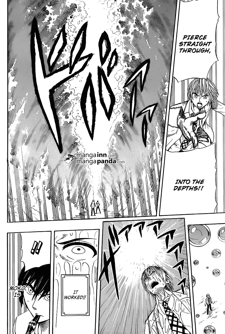 Soul Catcher(S) Chapter 1 page 38 - Chapter 1: The Childhood Friend's Siren