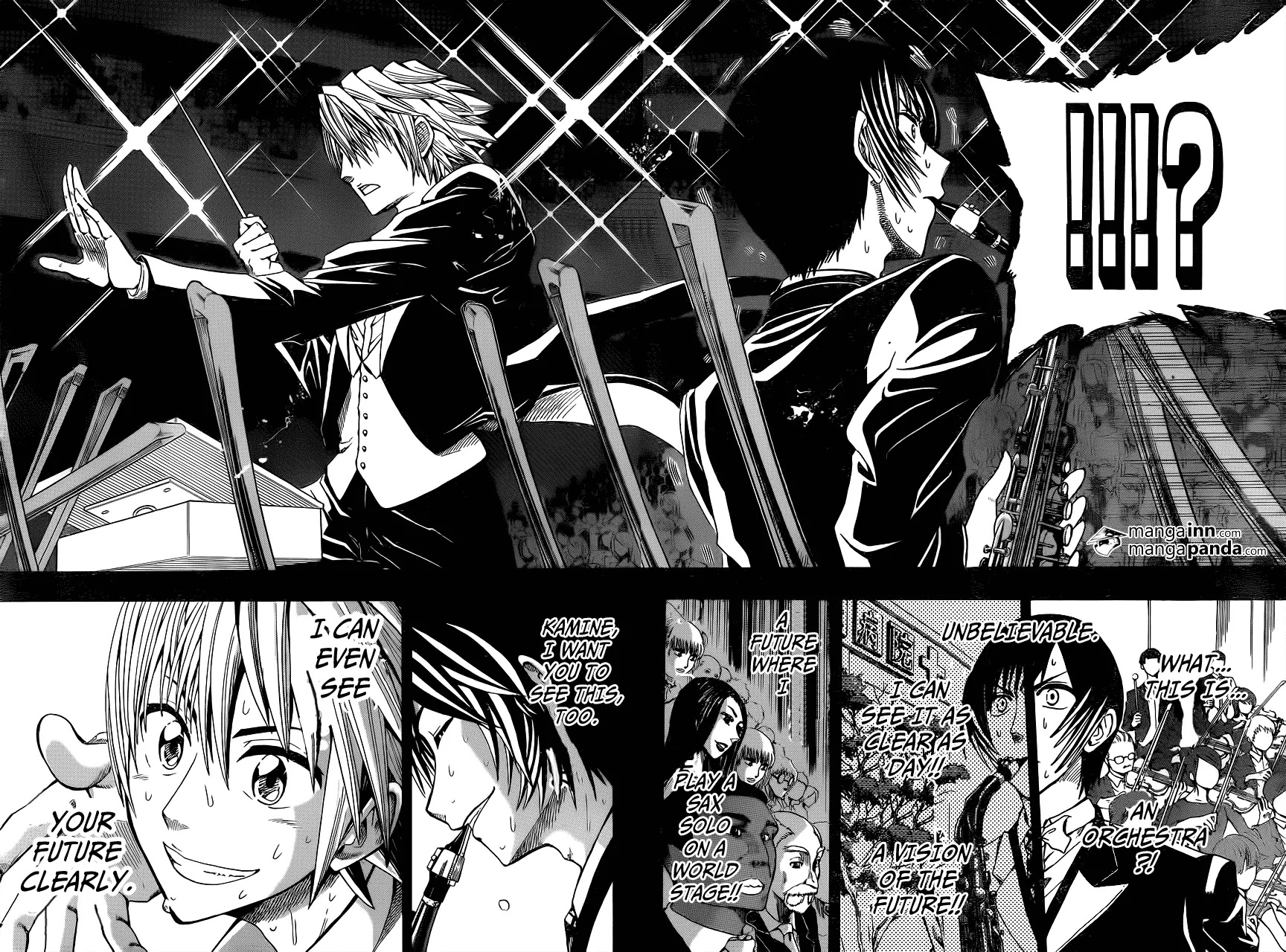 Soul Catcher(S) Chapter 1 page 42 - Chapter 1: The Childhood Friend's Siren