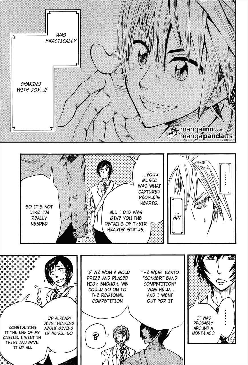 Soul Catcher(S) Chapter 1 page 48 - Chapter 1: The Childhood Friend's Siren