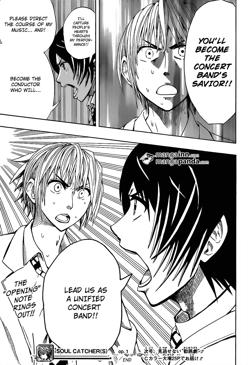 Soul Catcher(S) Chapter 1 page 50 - Chapter 1: The Childhood Friend's Siren