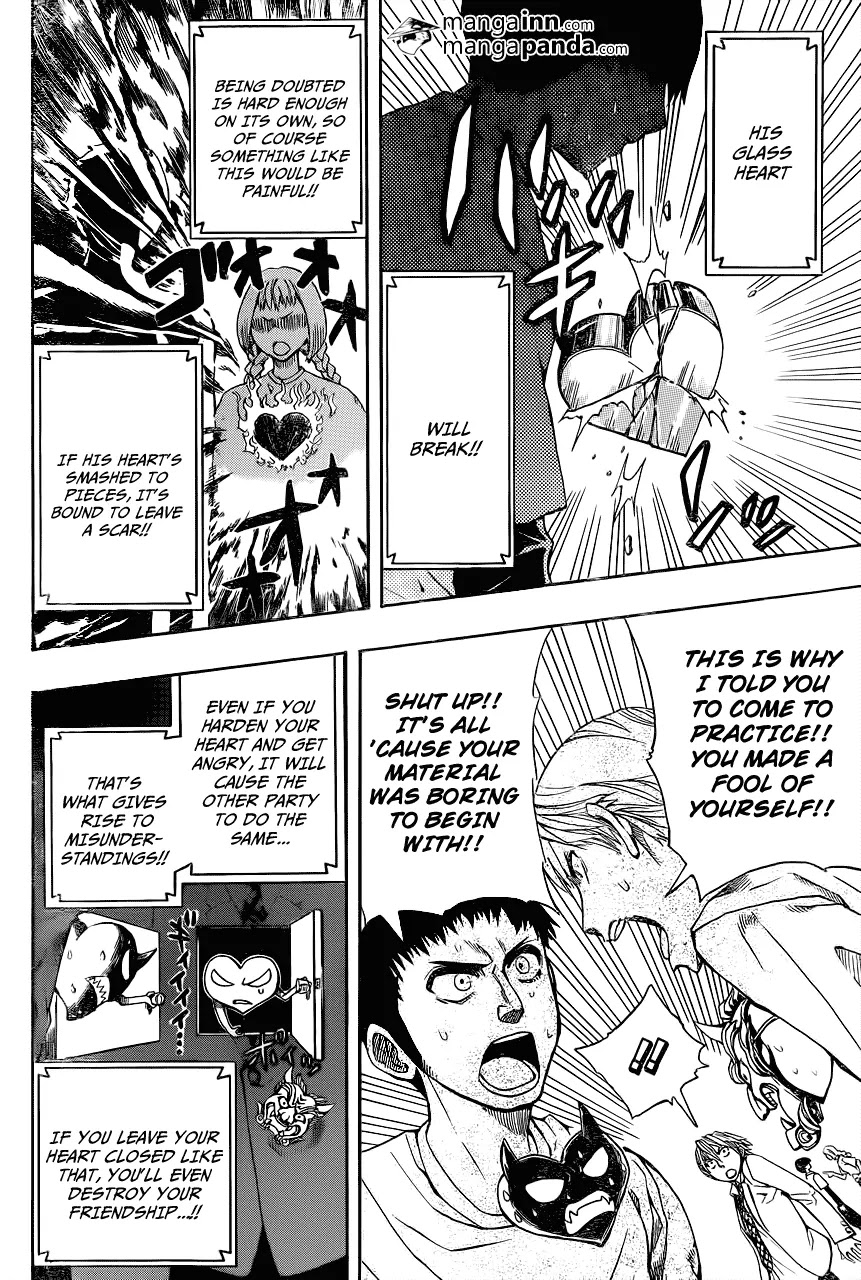 Soul Catcher(S) Chapter 1 page 7 - Chapter 1: The Childhood Friend's Siren