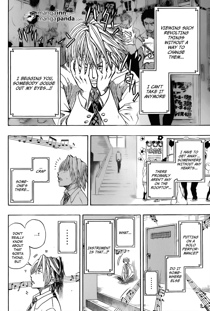 Soul Catcher(S) Chapter 1 page 9 - Chapter 1: The Childhood Friend's Siren