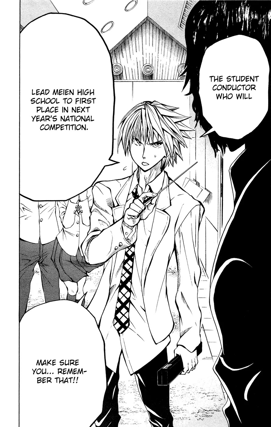 Soul Catcher(S) Chapter 10 page 13 - Chapter 10: Public Relations