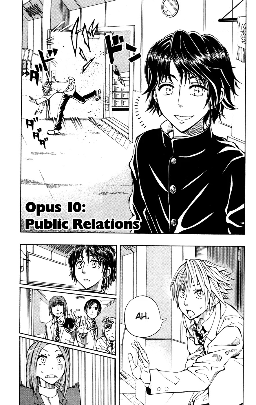 Soul Catcher(S) Chapter 10 page 3 - Chapter 10: Public Relations