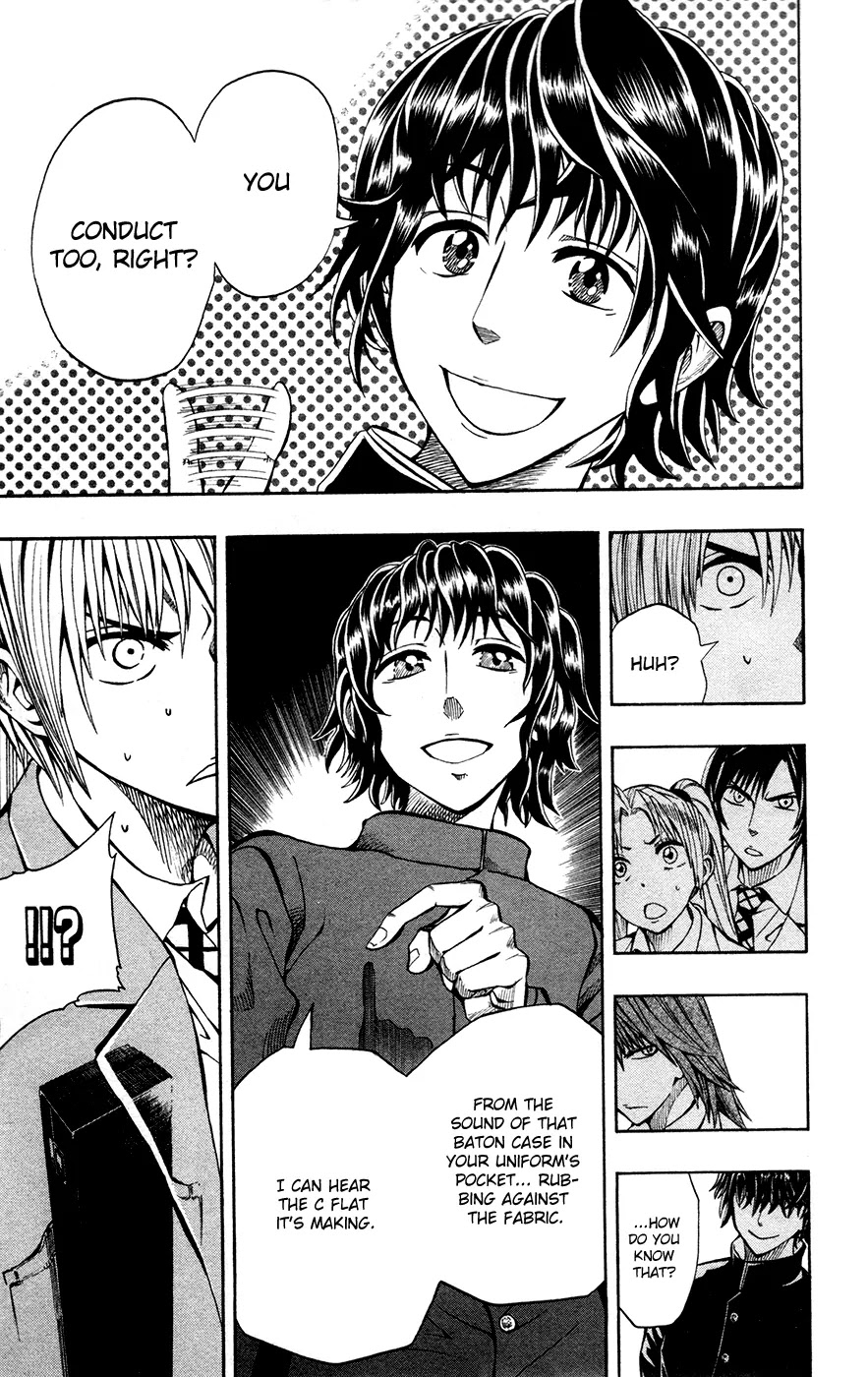 Soul Catcher(S) Chapter 10 page 6 - Chapter 10: Public Relations