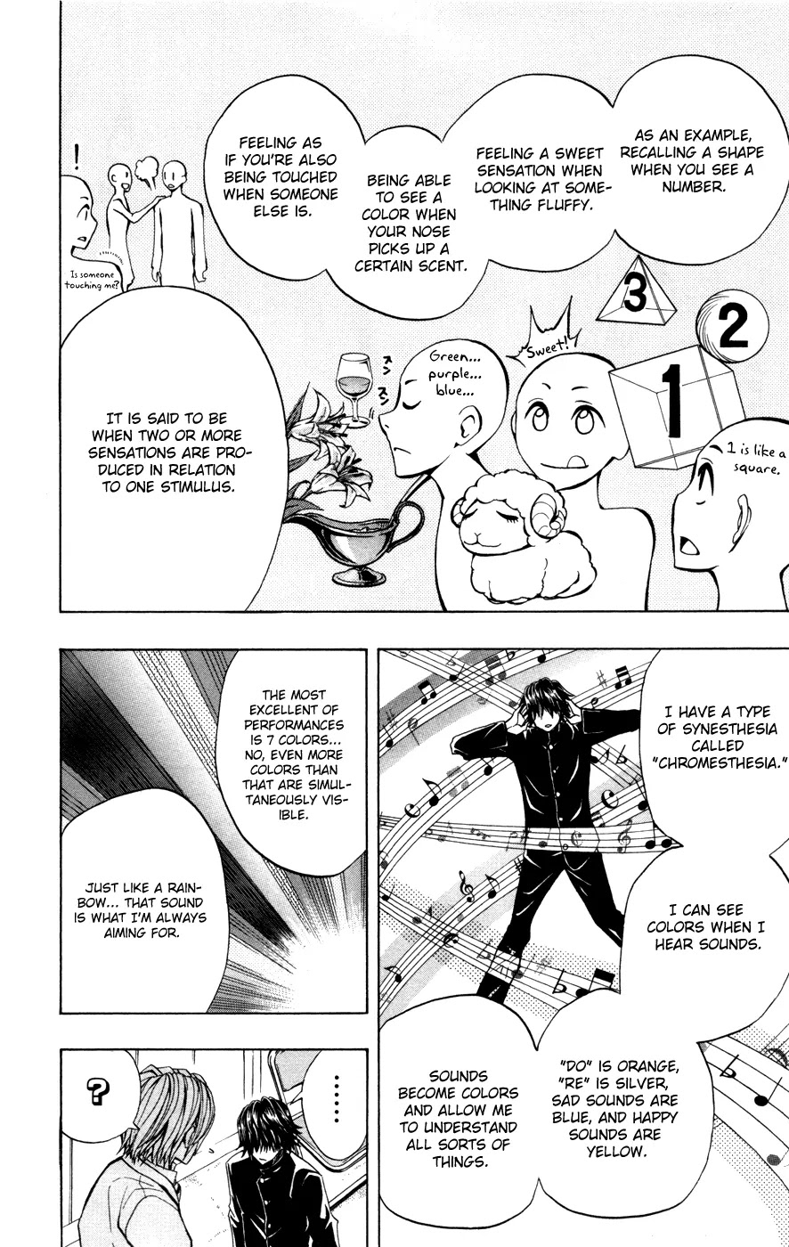 Soul Catcher(S) Chapter 11 page 11 - Chapter 11: Crave the Desire to Change. That's all you Need.