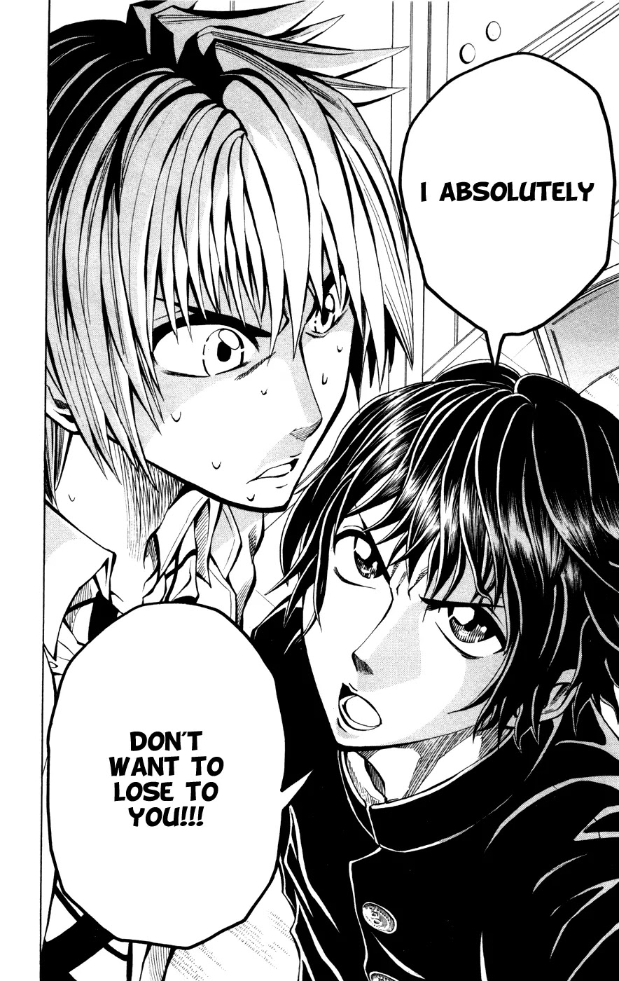 Soul Catcher(S) Chapter 11 page 13 - Chapter 11: Crave the Desire to Change. That's all you Need.
