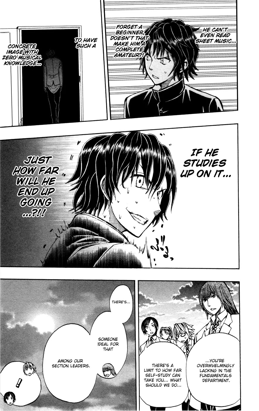 Soul Catcher(S) Chapter 11 page 16 - Chapter 11: Crave the Desire to Change. That's all you Need.