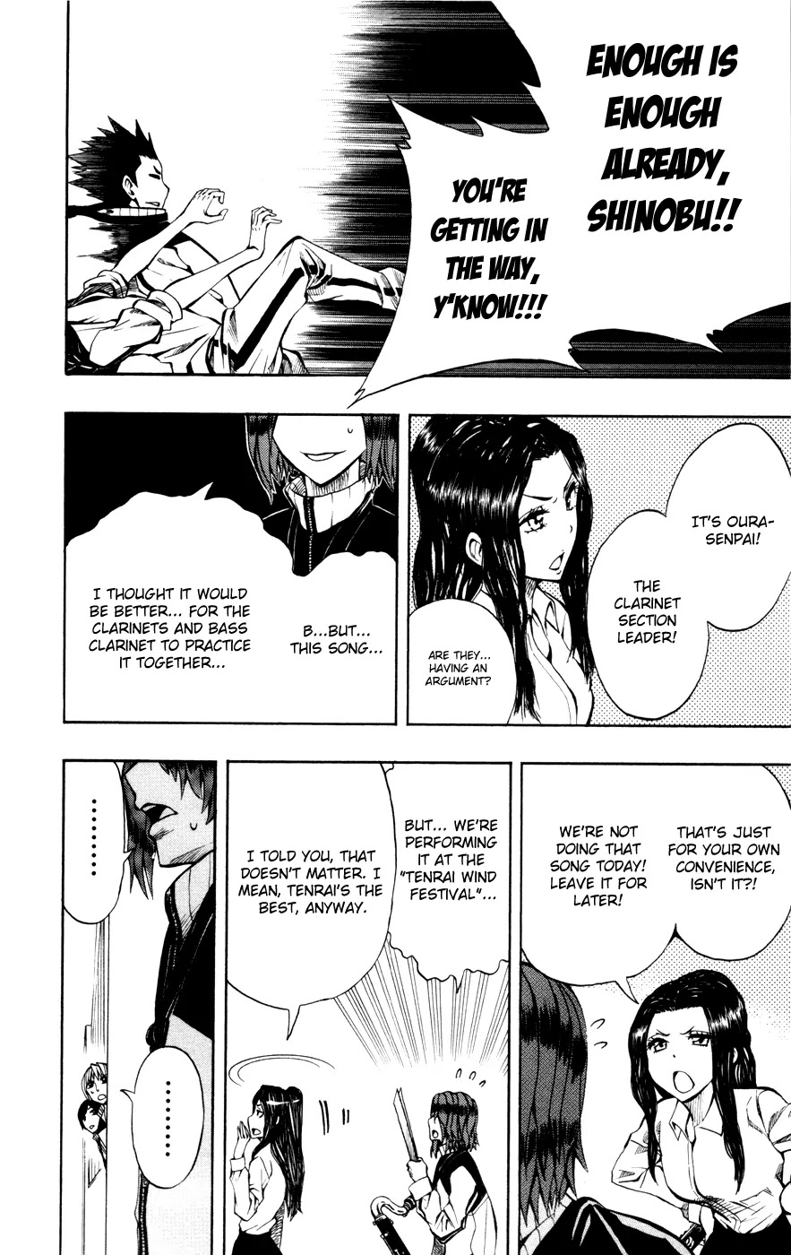 Soul Catcher(S) Chapter 11 page 19 - Chapter 11: Crave the Desire to Change. That's all you Need.