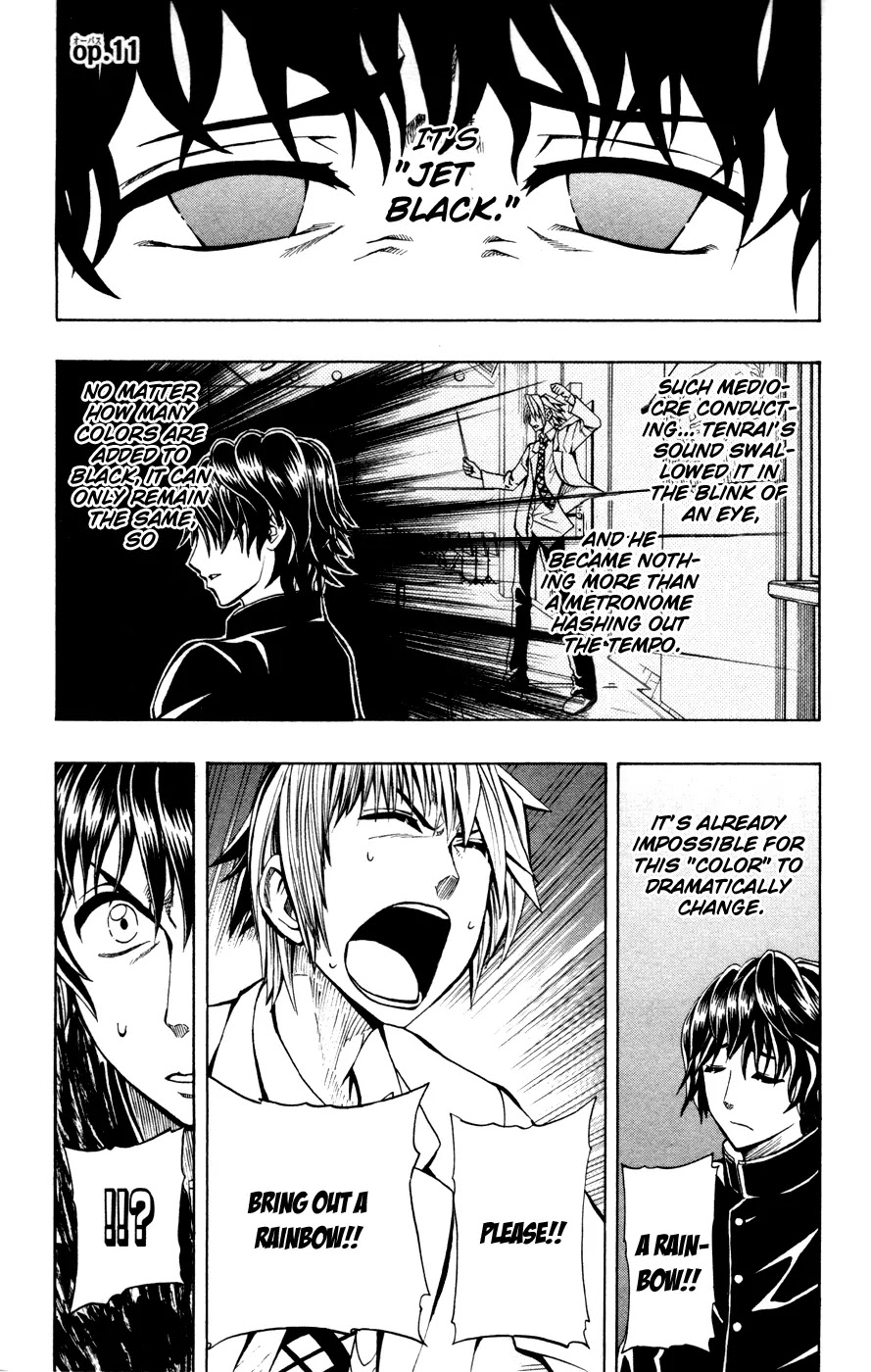 Soul Catcher(S) Chapter 11 page 2 - Chapter 11: Crave the Desire to Change. That's all you Need.
