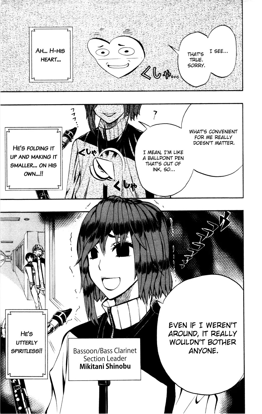 Soul Catcher(S) Chapter 11 page 20 - Chapter 11: Crave the Desire to Change. That's all you Need.