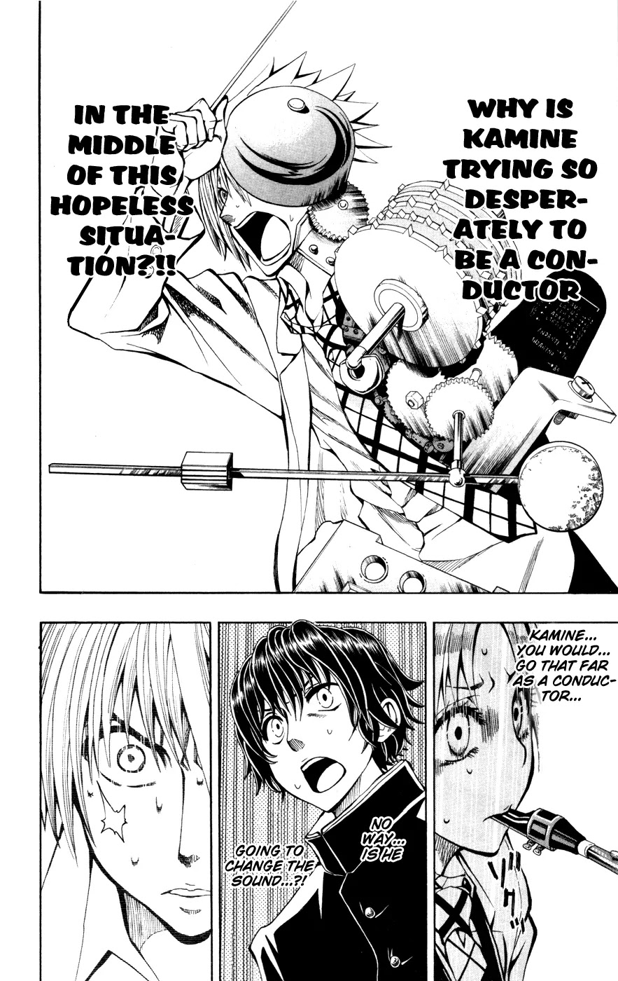 Soul Catcher(S) Chapter 11 page 7 - Chapter 11: Crave the Desire to Change. That's all you Need.