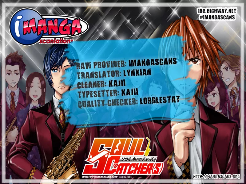 Soul Catcher(S) Chapter 12 page 1 - Chapter 12: Minesweeper