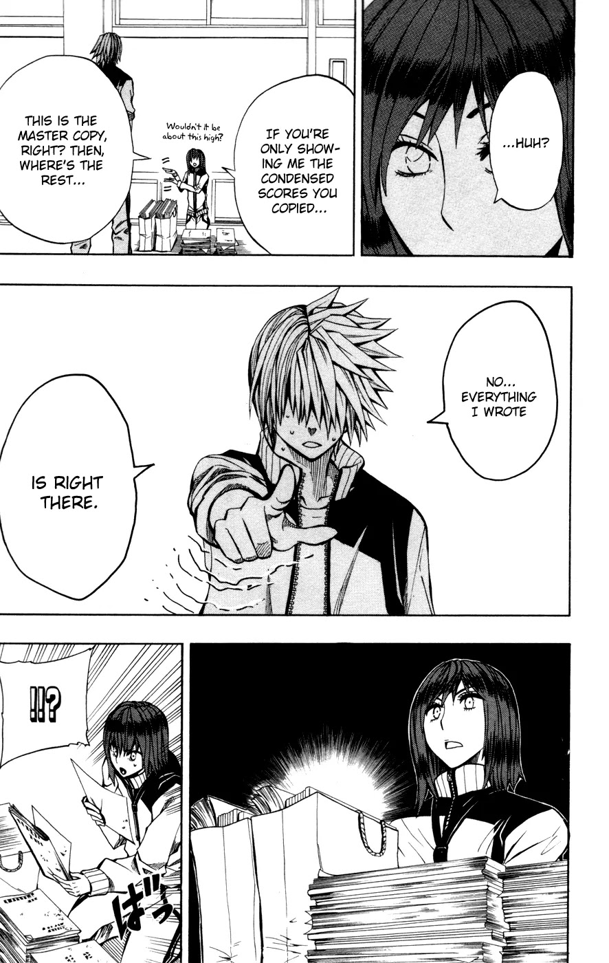 Soul Catcher(S) Chapter 12 page 12 - Chapter 12: Minesweeper