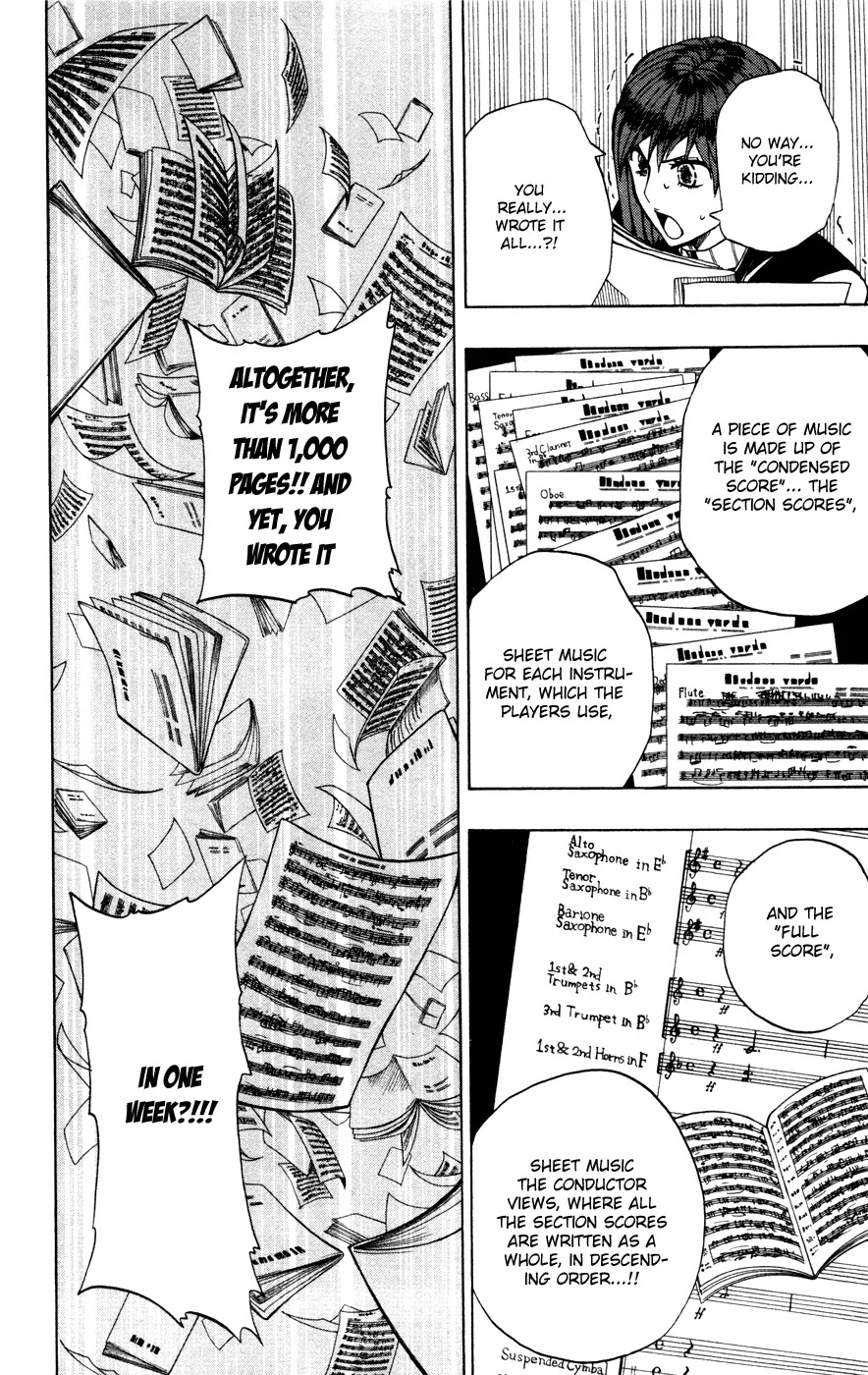Soul Catcher(S) Chapter 12 page 13 - Chapter 12: Minesweeper