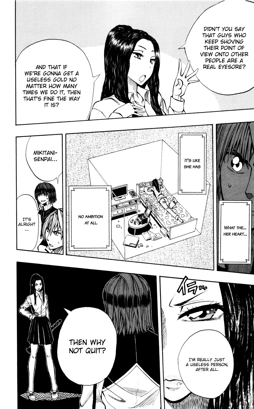 Soul Catcher(S) Chapter 12 page 19 - Chapter 12: Minesweeper