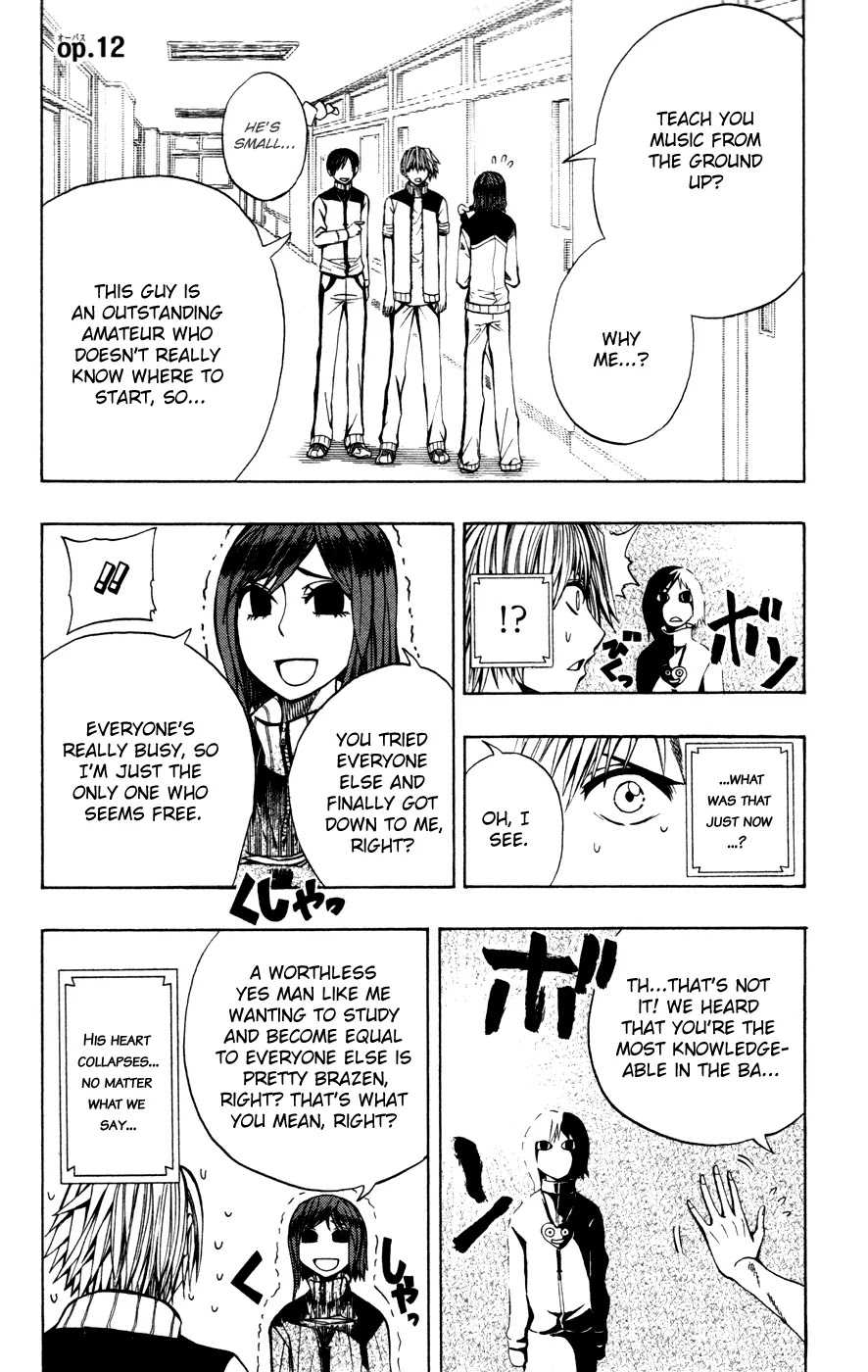 Soul Catcher(S) Chapter 12 page 2 - Chapter 12: Minesweeper