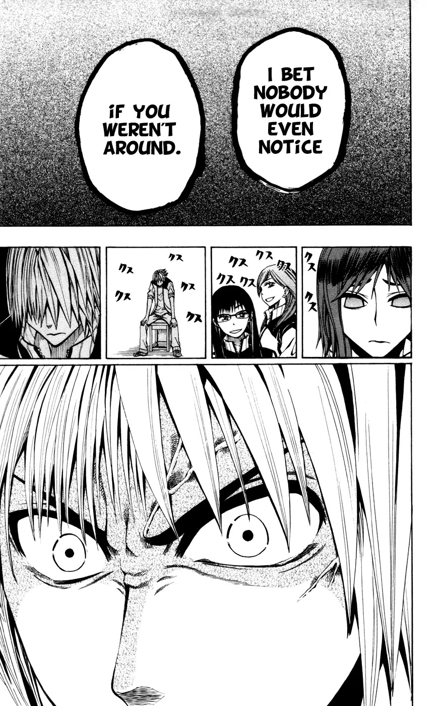 Soul Catcher(S) Chapter 12 page 20 - Chapter 12: Minesweeper