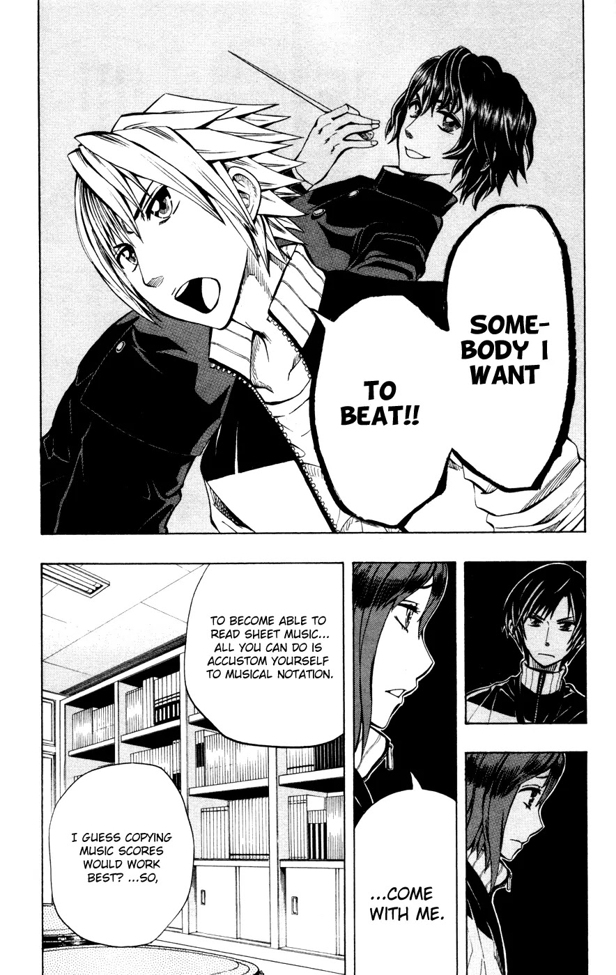 Soul Catcher(S) Chapter 12 page 5 - Chapter 12: Minesweeper
