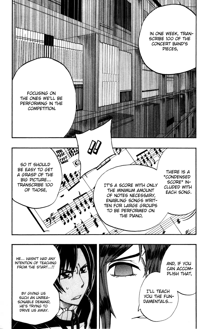 Soul Catcher(S) Chapter 12 page 6 - Chapter 12: Minesweeper