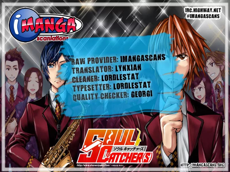 Soul Catcher(S) Chapter 13 page 1 - Chapter 13: When One Door Closes, Another Opens
