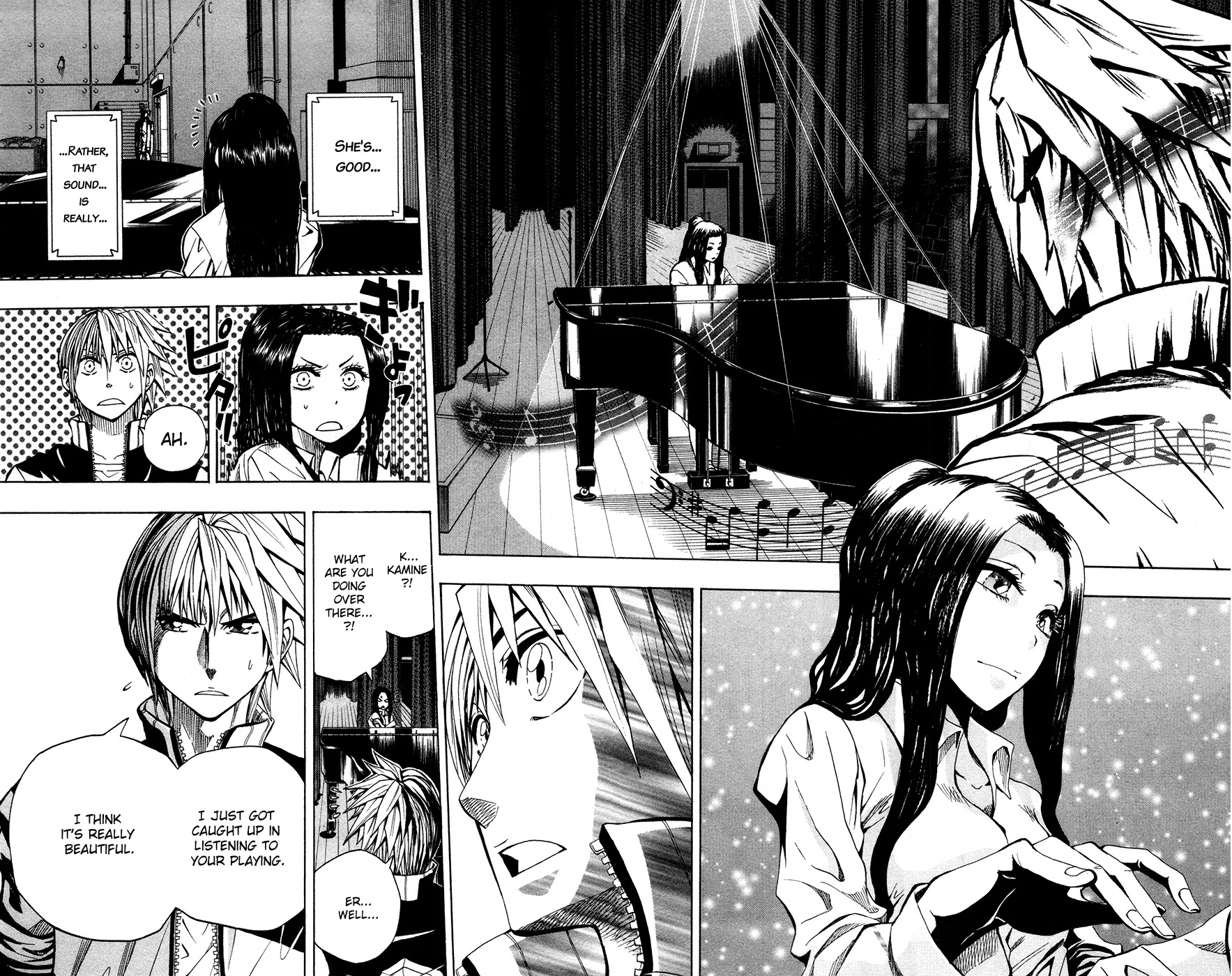 Soul Catcher(S) Chapter 13 page 11 - Chapter 13: When One Door Closes, Another Opens