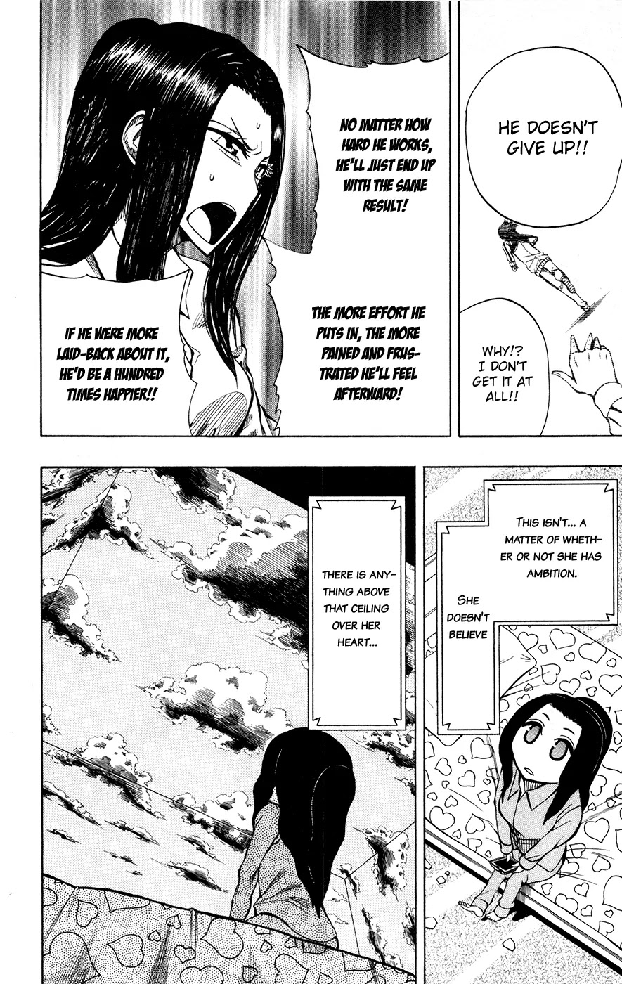 Soul Catcher(S) Chapter 13 page 14 - Chapter 13: When One Door Closes, Another Opens