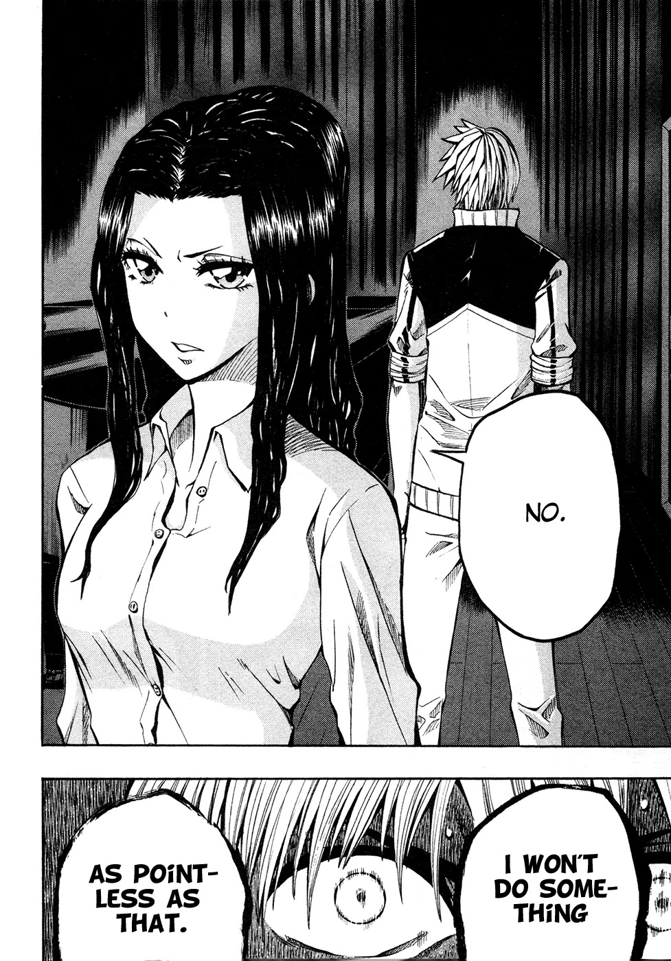 Soul Catcher(S) Chapter 13 page 16 - Chapter 13: When One Door Closes, Another Opens