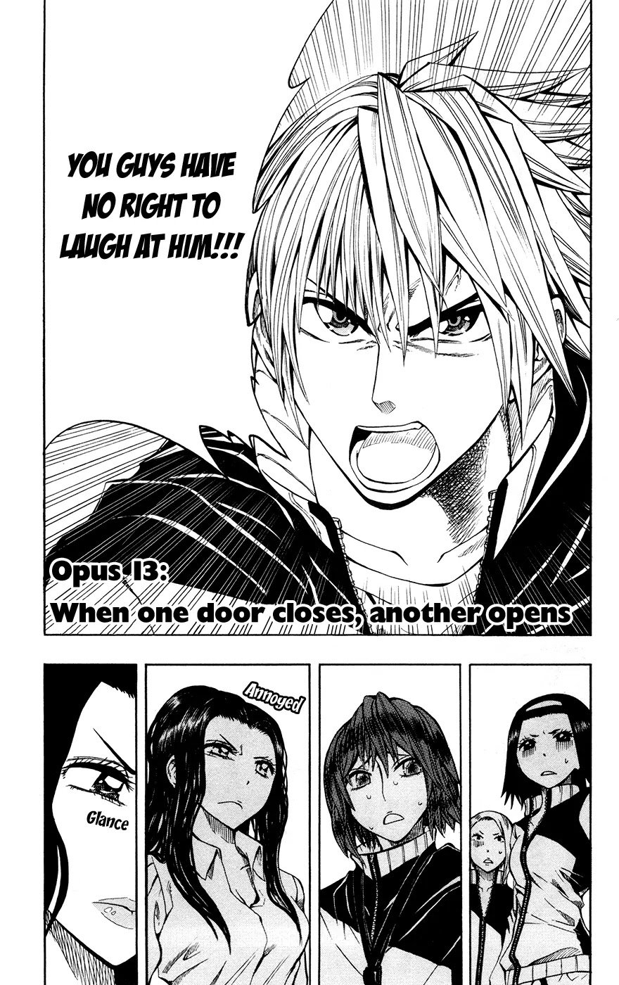 Soul Catcher(S) Chapter 13 page 3 - Chapter 13: When One Door Closes, Another Opens