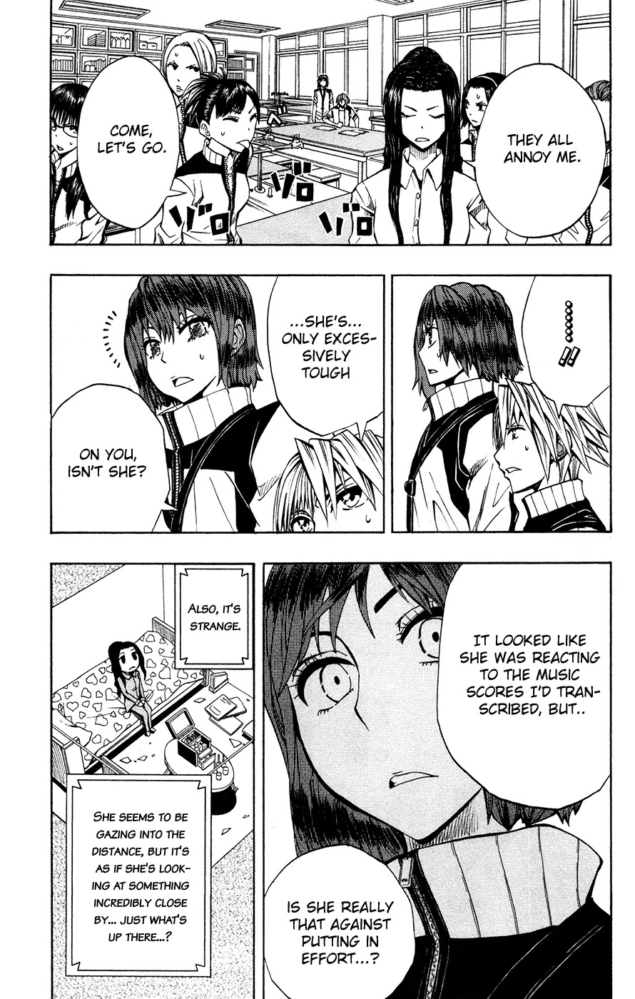 Soul Catcher(S) Chapter 13 page 5 - Chapter 13: When One Door Closes, Another Opens