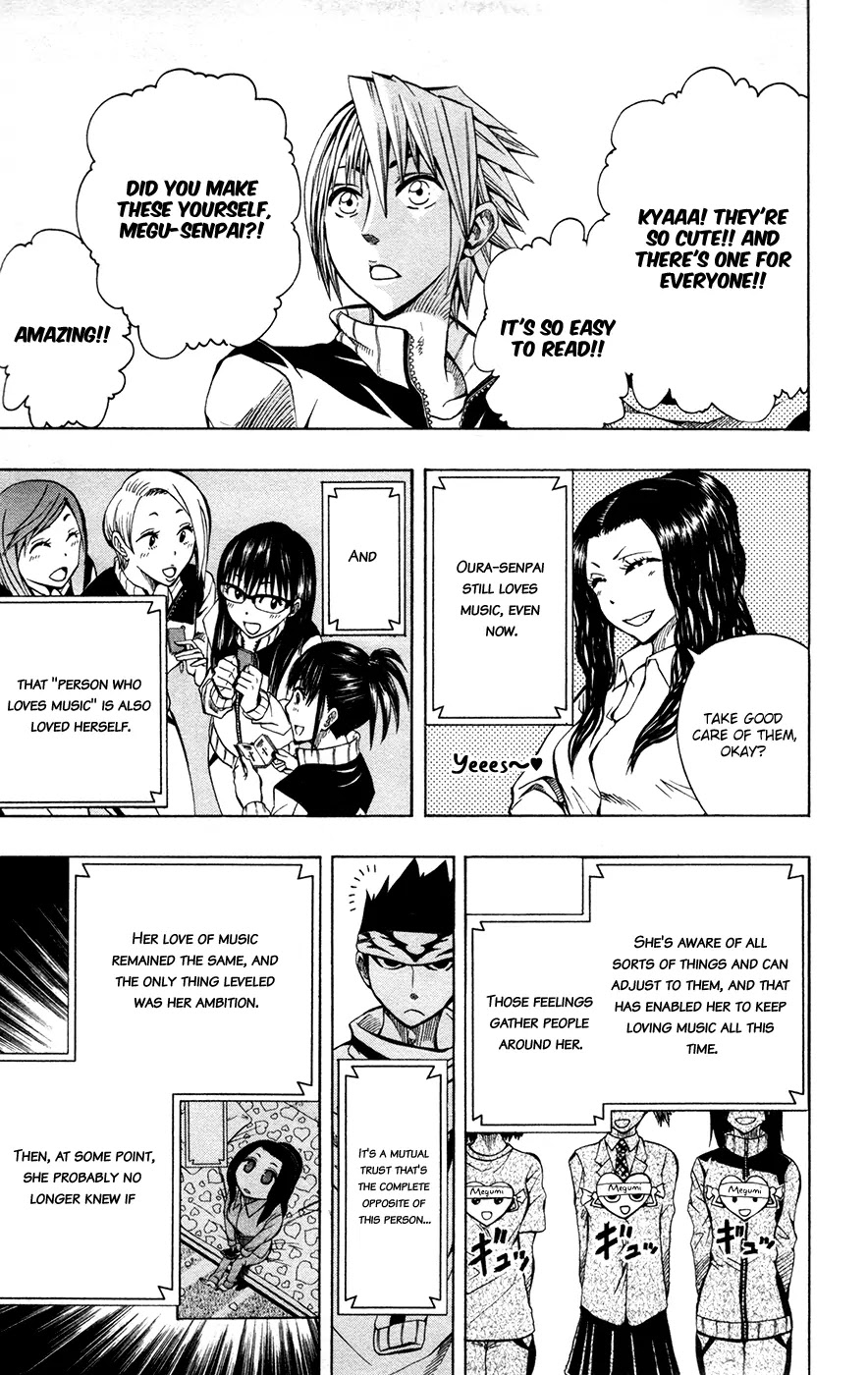 Soul Catcher(S) Chapter 14 page 10 - Chapter 14: Prog Rock