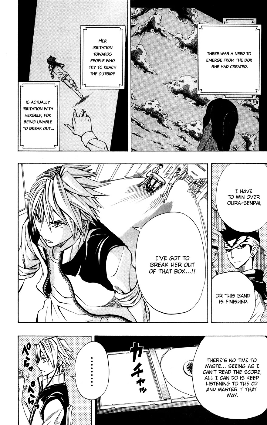 Soul Catcher(S) Chapter 14 page 11 - Chapter 14: Prog Rock
