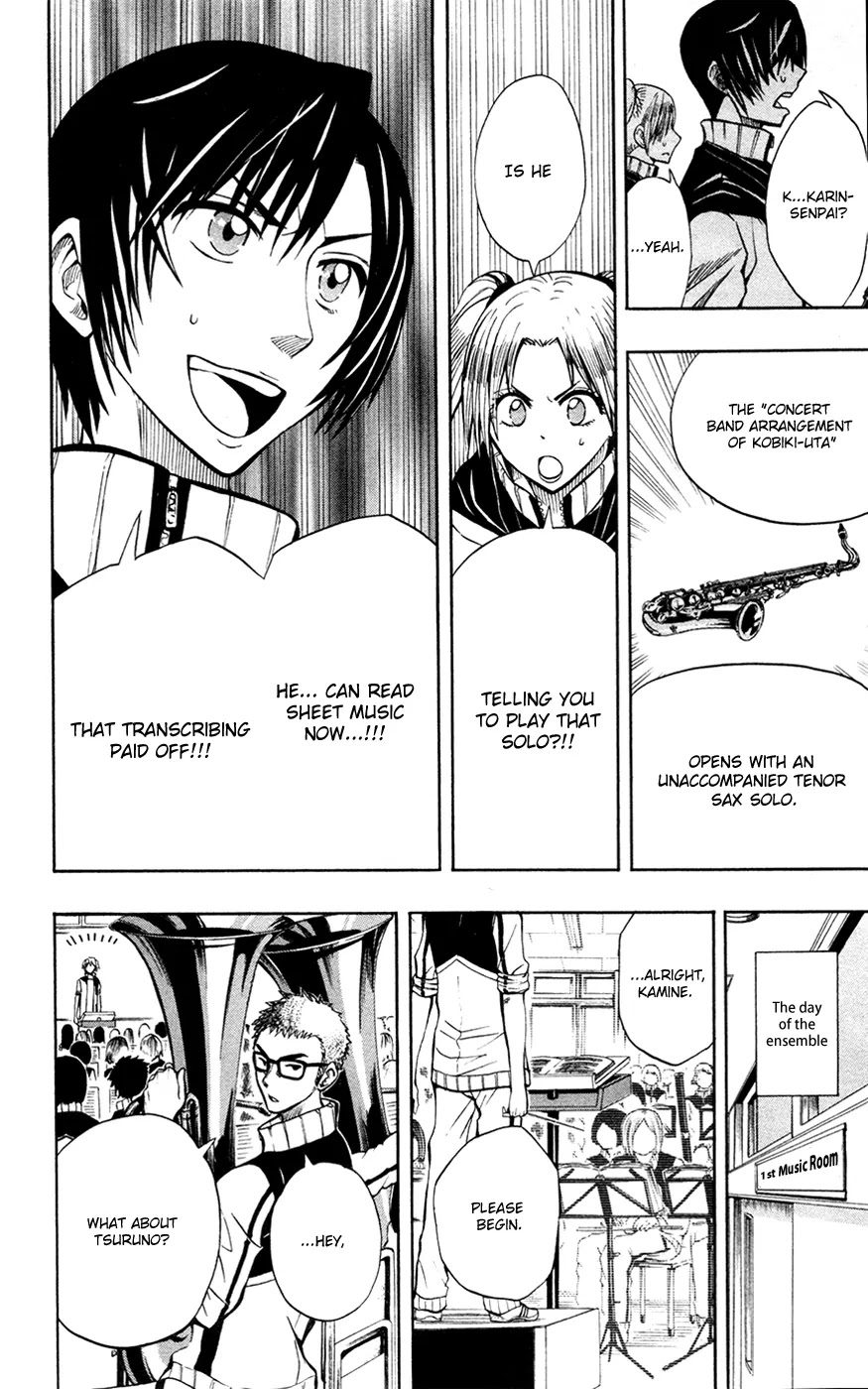 Soul Catcher(S) Chapter 14 page 13 - Chapter 14: Prog Rock