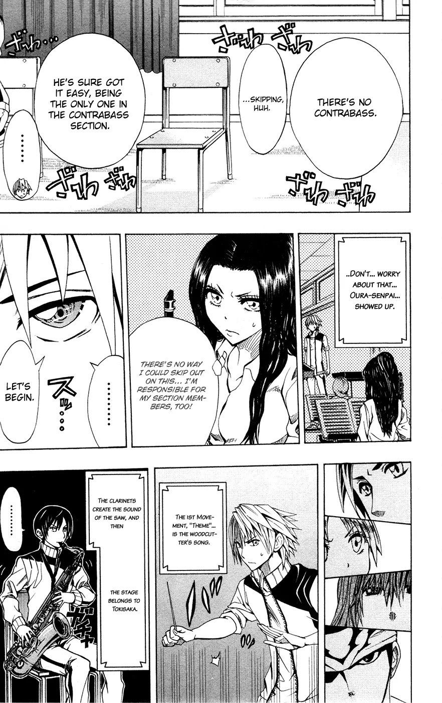 Soul Catcher(S) Chapter 14 page 14 - Chapter 14: Prog Rock
