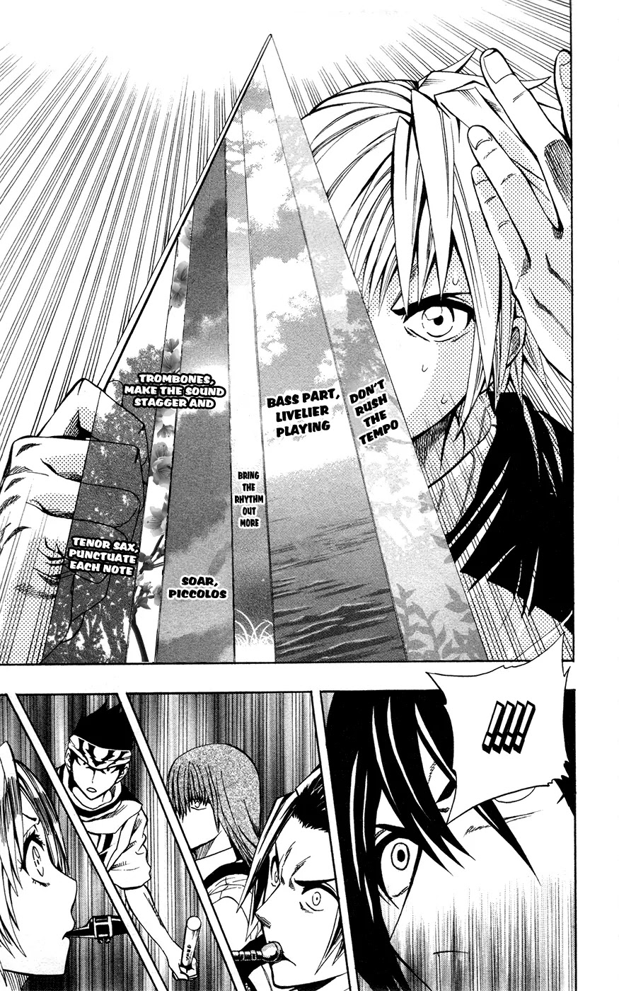 Soul Catcher(S) Chapter 14 page 18 - Chapter 14: Prog Rock