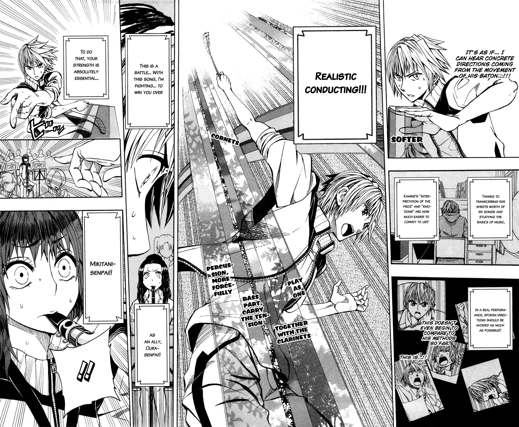 Soul Catcher(S) Chapter 14 page 19 - Chapter 14: Prog Rock