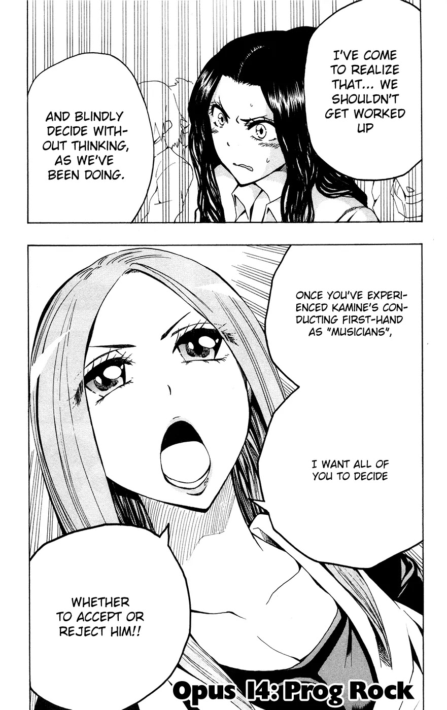 Soul Catcher(S) Chapter 14 page 3 - Chapter 14: Prog Rock