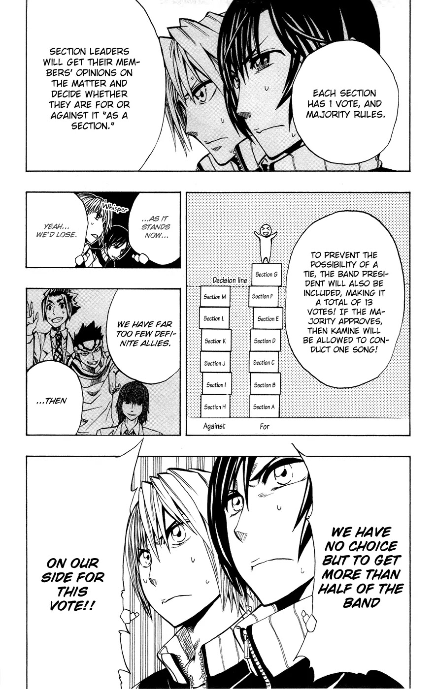 Soul Catcher(S) Chapter 14 page 4 - Chapter 14: Prog Rock