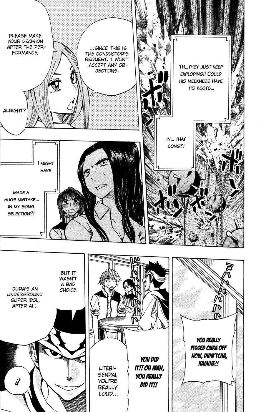 Soul Catcher(S) Chapter 14 page 8 - Chapter 14: Prog Rock