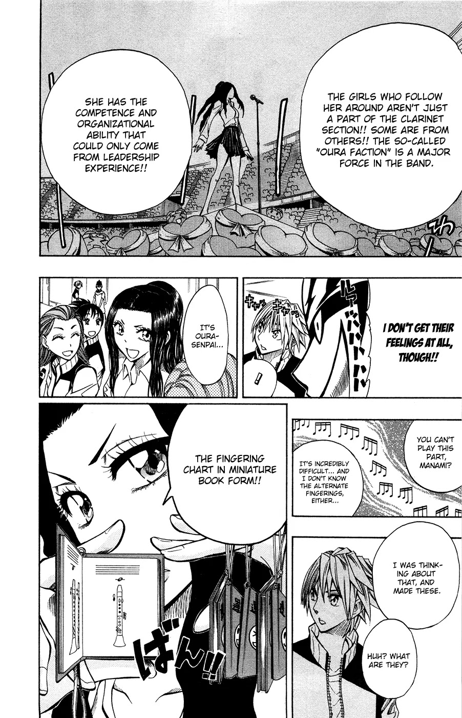 Soul Catcher(S) Chapter 14 page 9 - Chapter 14: Prog Rock