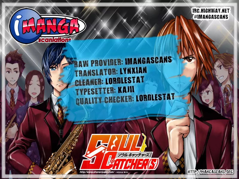 Soul Catcher(S) Chapter 15: My Note thumbnail