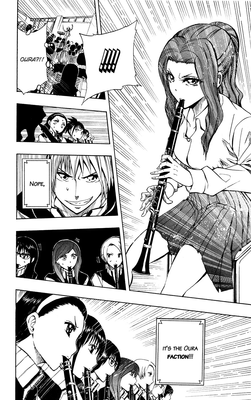 Soul Catcher(S) Chapter 15 page 13 - Chapter 15: My Note