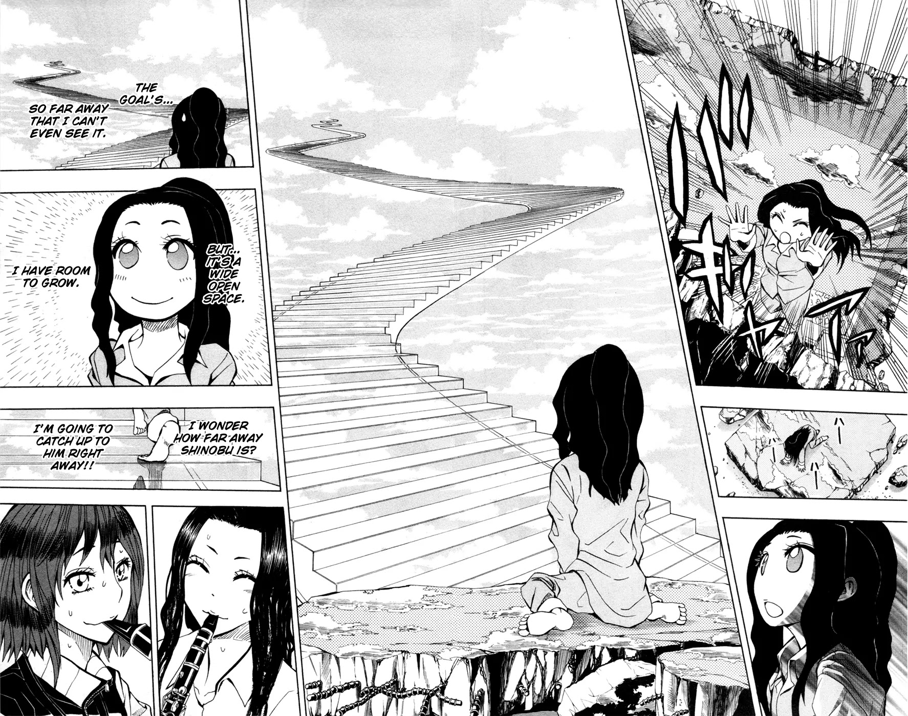Soul Catcher(S) Chapter 15 page 15 - Chapter 15: My Note