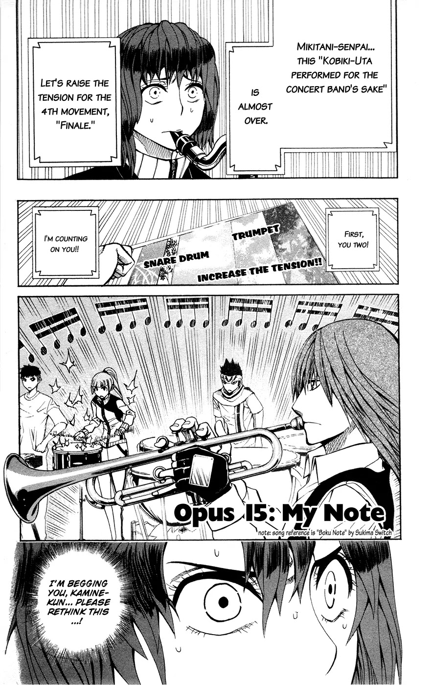 Soul Catcher(S) Chapter 15 page 2 - Chapter 15: My Note