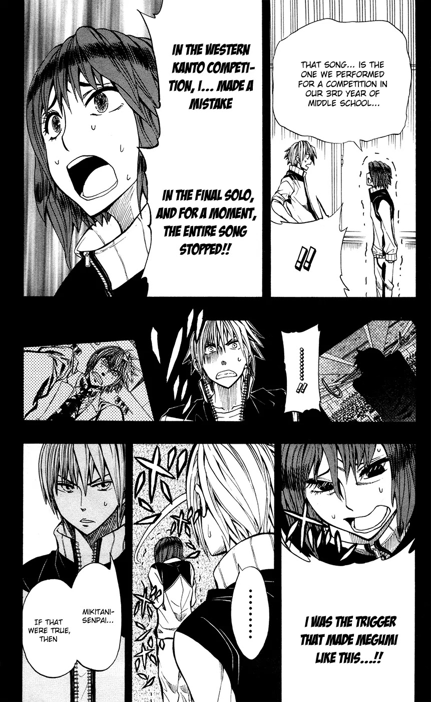 Soul Catcher(S) Chapter 15 page 3 - Chapter 15: My Note
